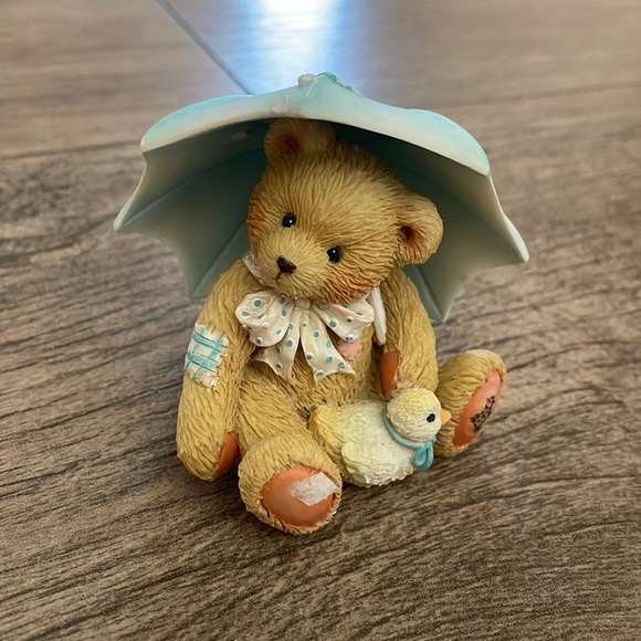 Cherished Teddies Figurine - Picture 1 of 4
